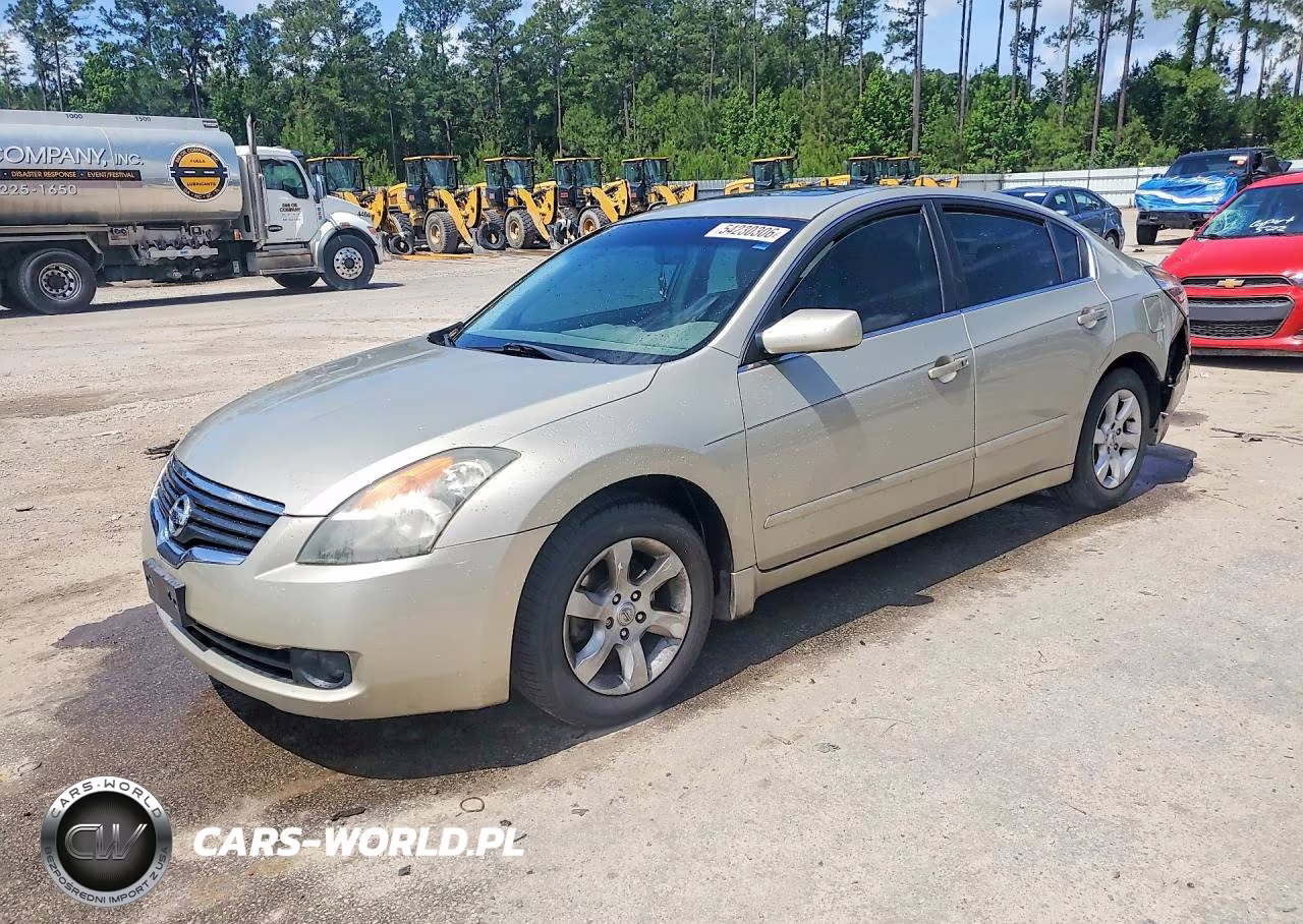 2009 Nissan Altima 2.5