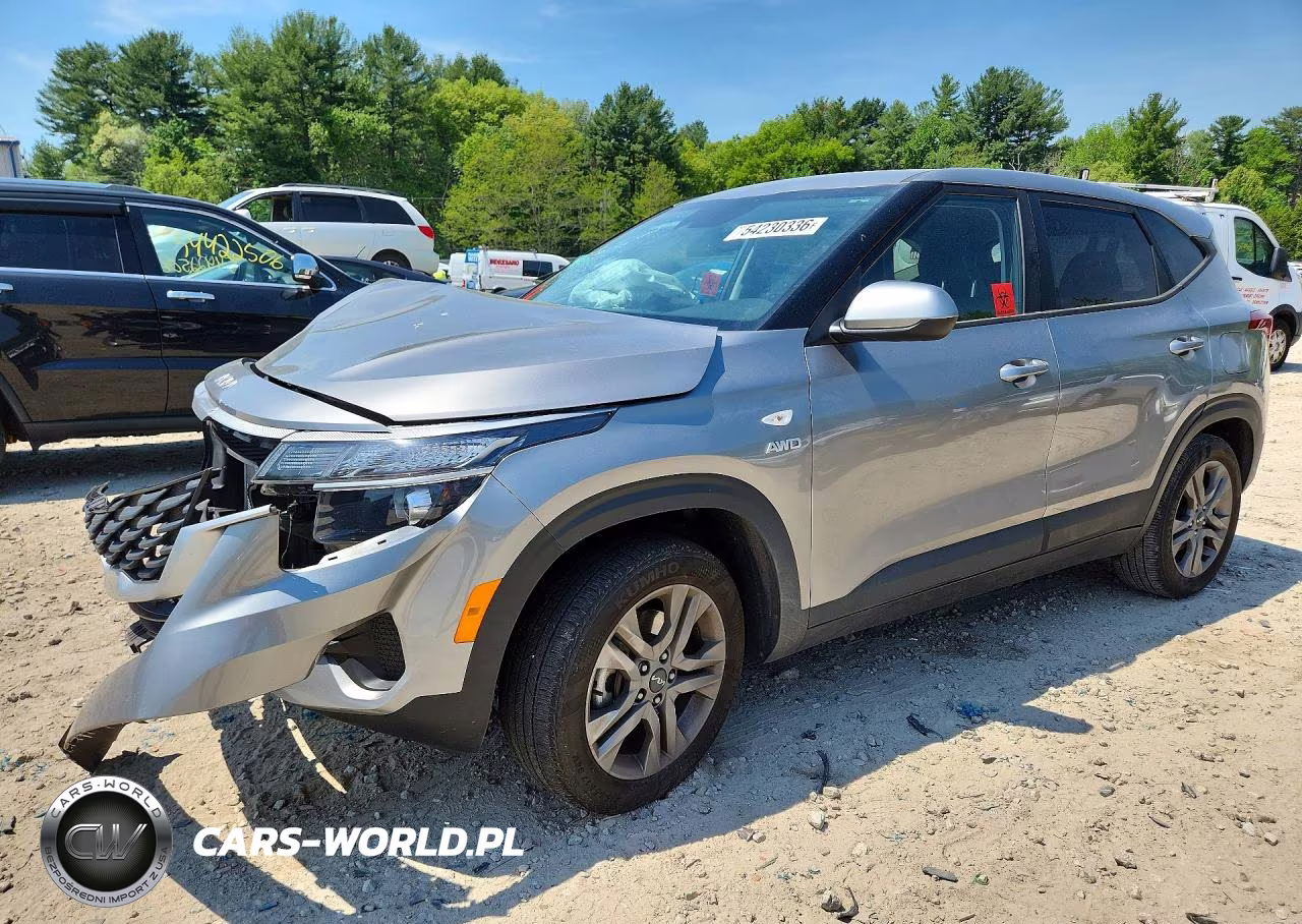 2023 Kia Seltos Lx – zdjęcie 1 z 13