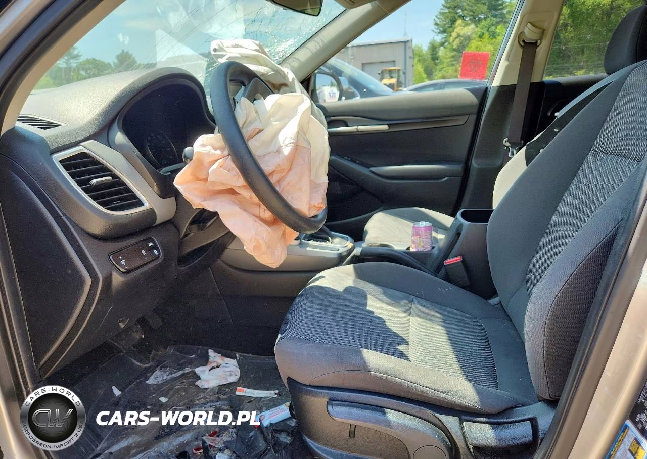 2023 Kia Seltos Lx VIN:KNDEPCAA7P7457402 - 7