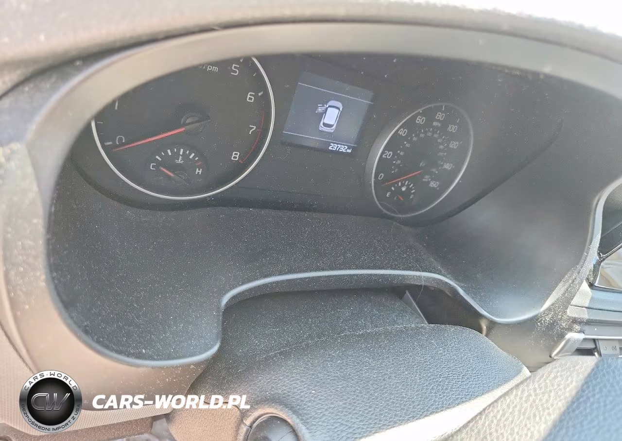 2023 Kia Seltos Lx VIN:KNDEPCAA7P7457402 - 9