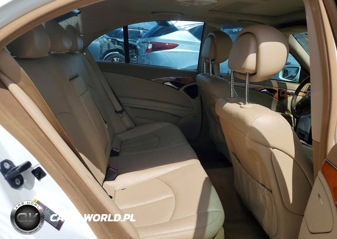2008 Mercedes-Benz E 350 VIN:WDBUF56X08B209142 - 10