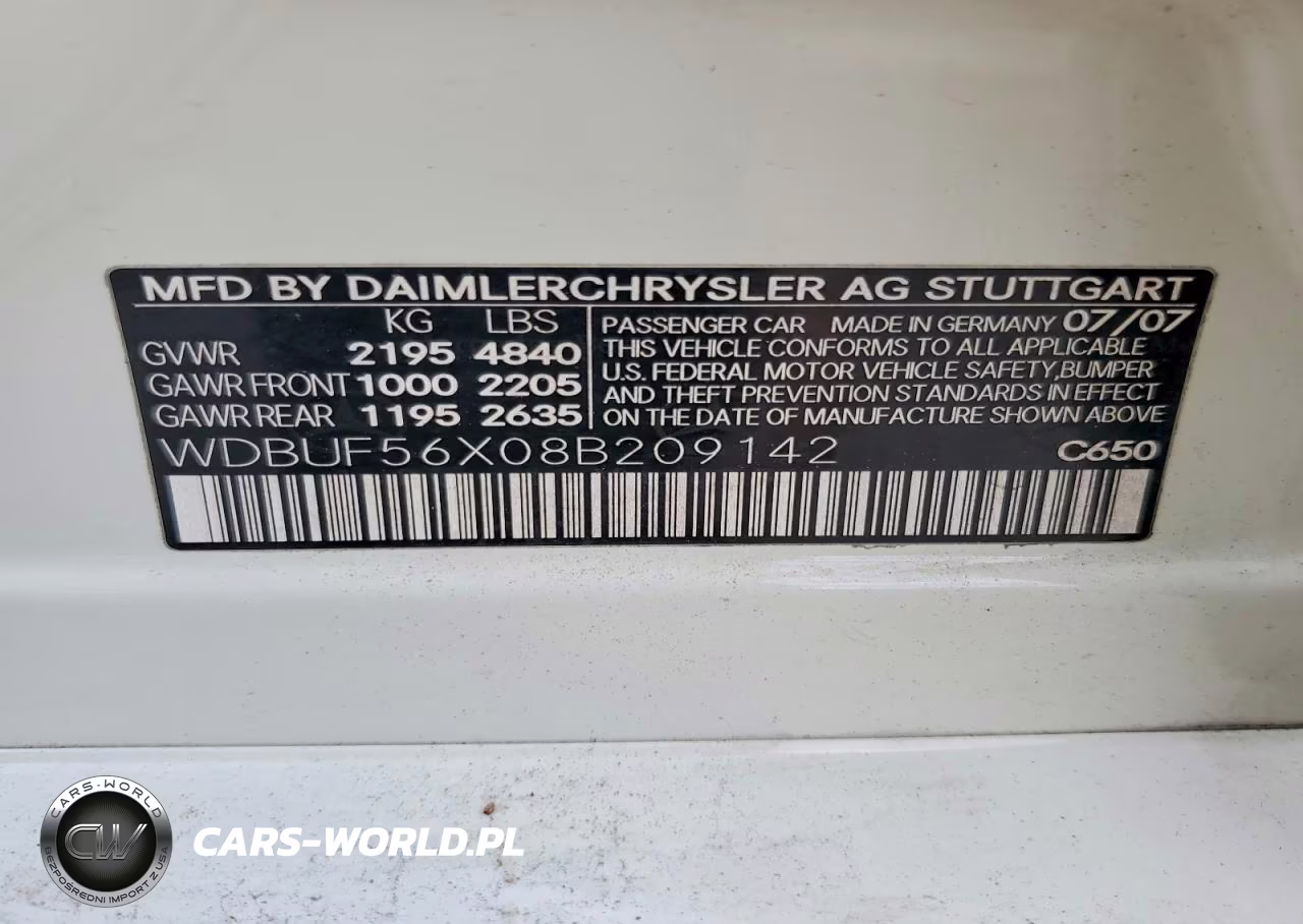2008 Mercedes-Benz E 350 VIN:WDBUF56X08B209142 - 13