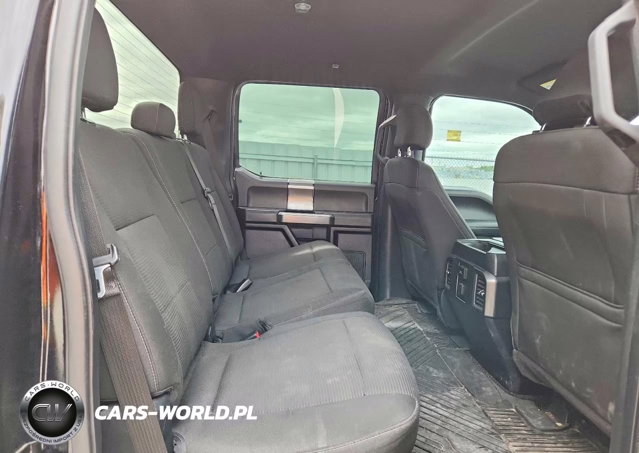 2016 Ford F150 Supercrew VIN:1FTEW1EGXGFB56795 - 10