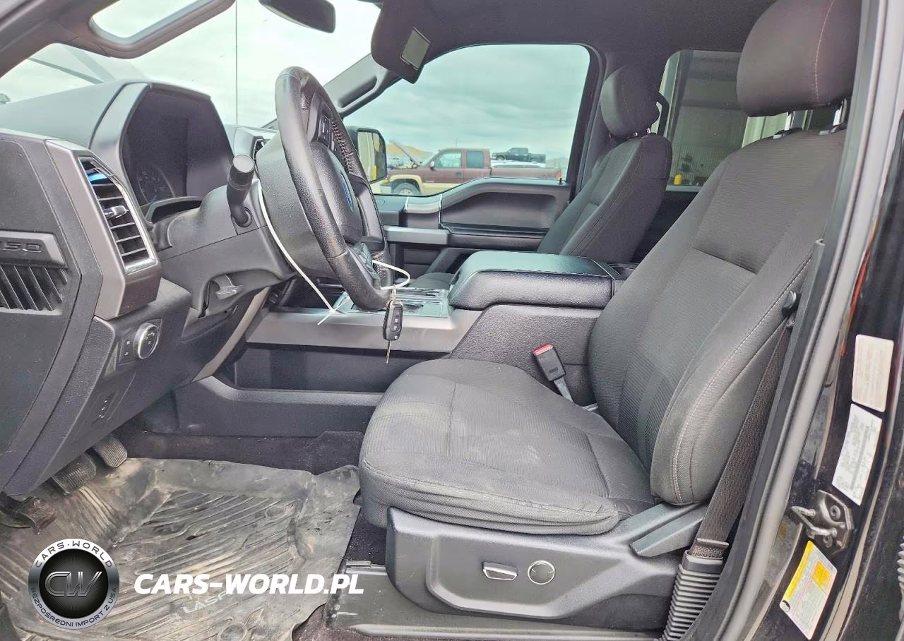 2016 Ford F150 Supercrew VIN:1FTEW1EGXGFB56795 - 7