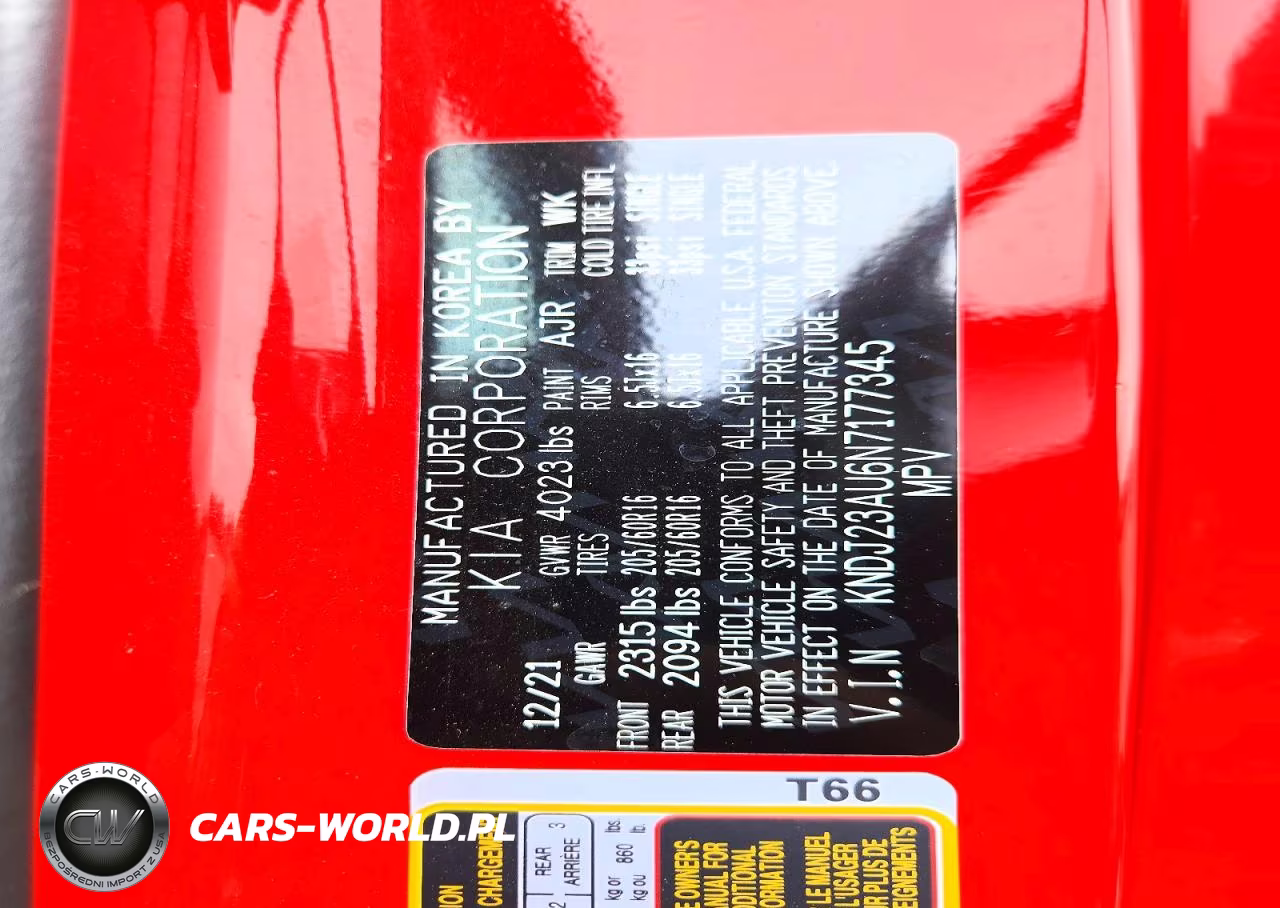 2022 Kia Soul Lx VIN:KNDJ23AU6N7177345 - 12