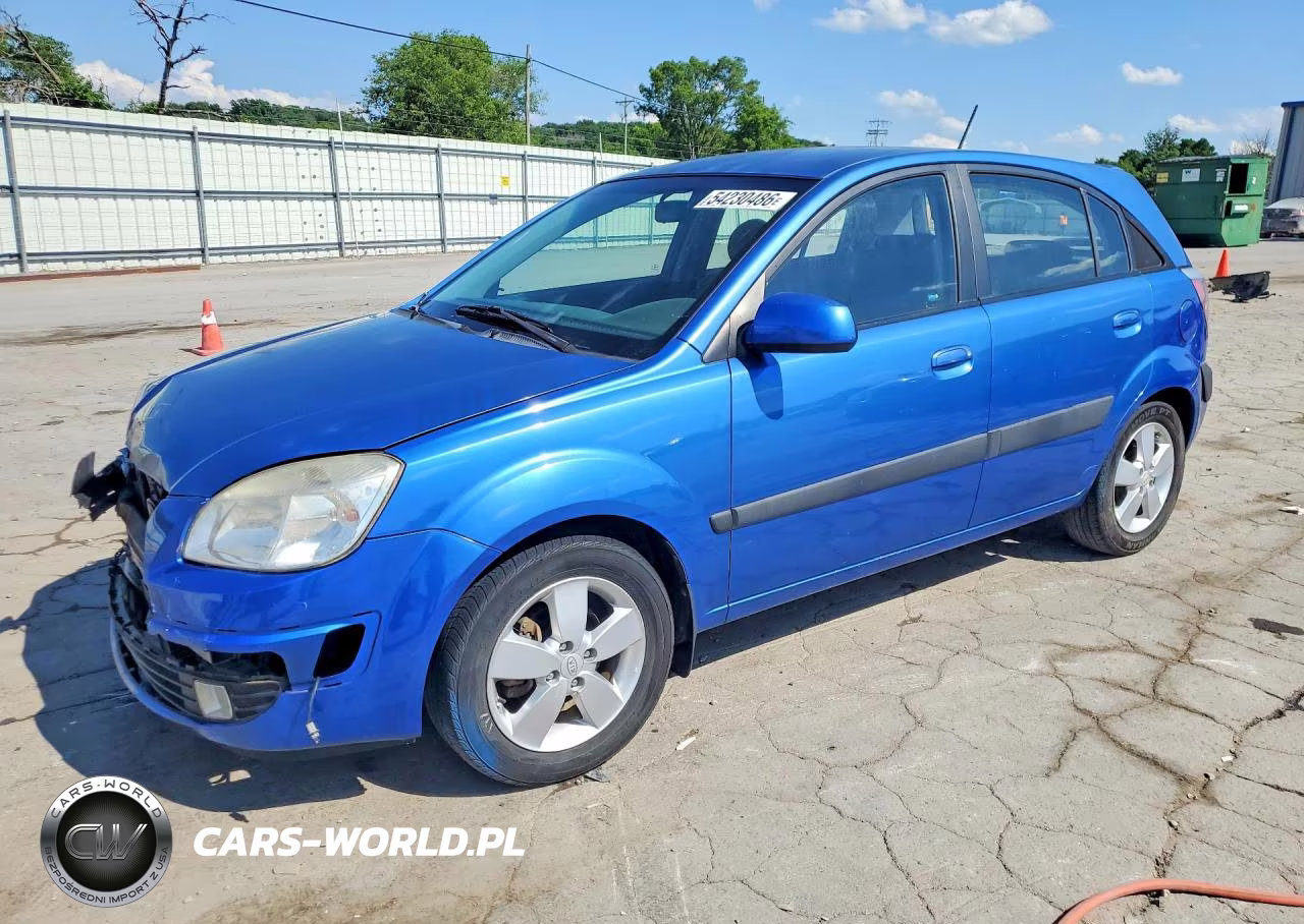 2009 Kia Rio 5 Sx