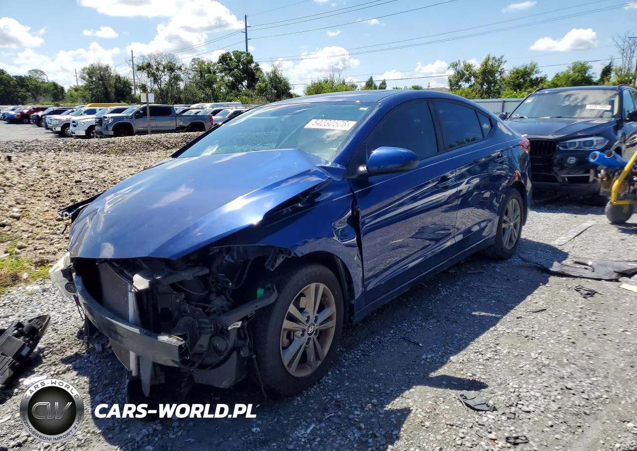 2018 Hyundai Elantra Value Edition – zdjęcie 1 z 12