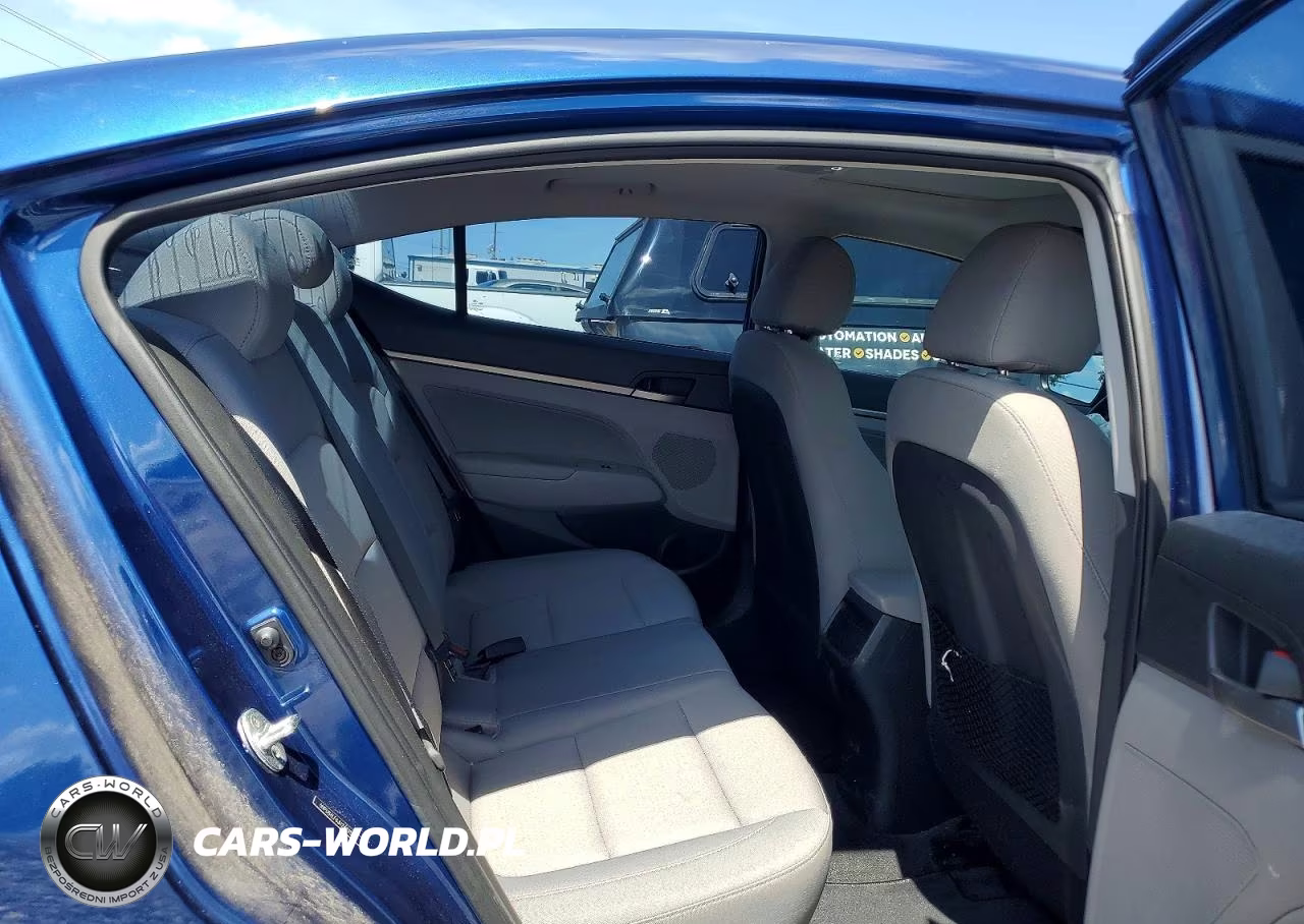 2018 Hyundai Elantra Value Edition VIN:5NPD84LF6JH242958 - 10