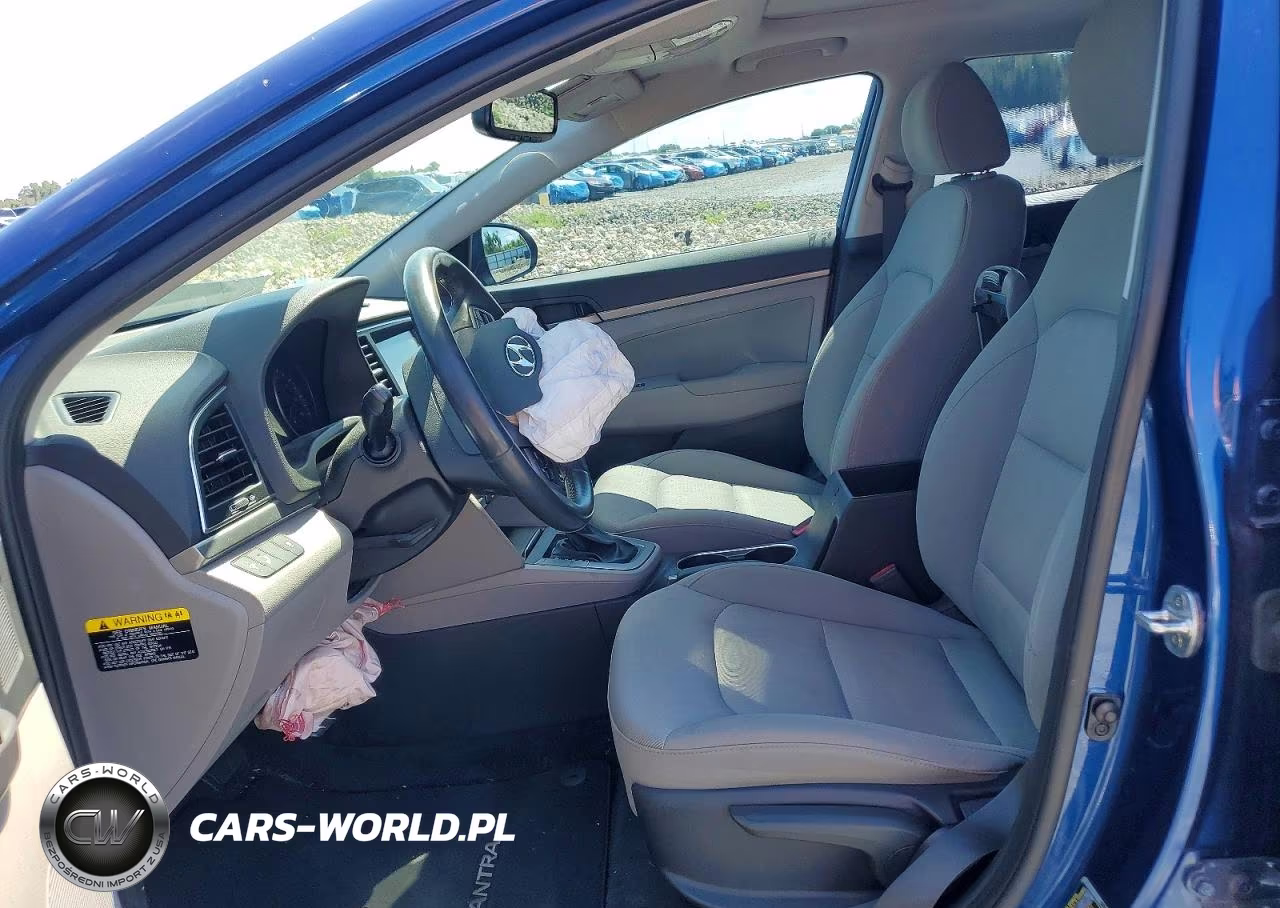 2018 Hyundai Elantra Value Edition VIN:5NPD84LF6JH242958 - 7