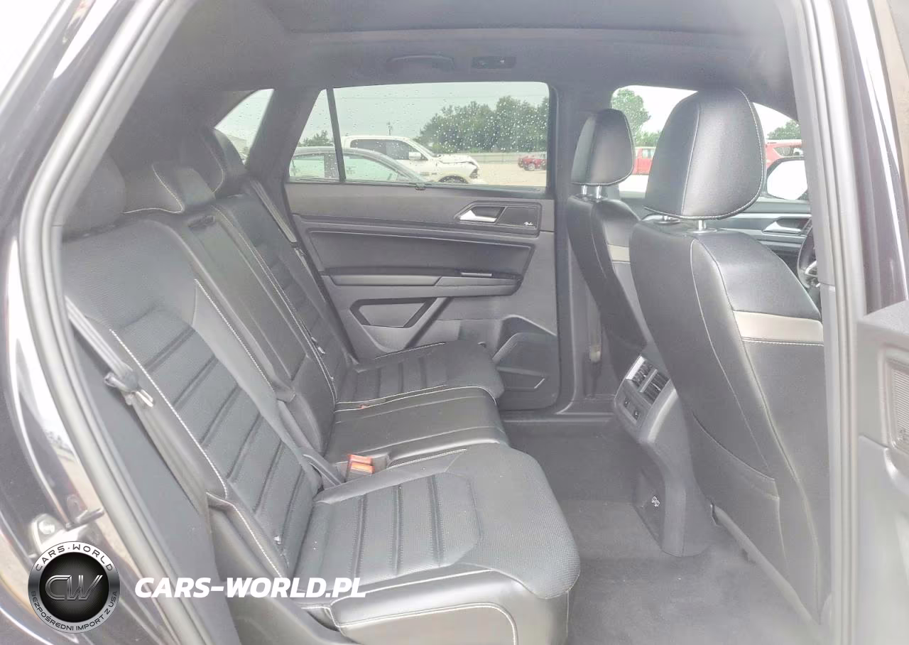 2020 Volkswagen Atlas Cross Sport Sel Premium R-Line VIN:1V2TE2CA2LC228243 - 11