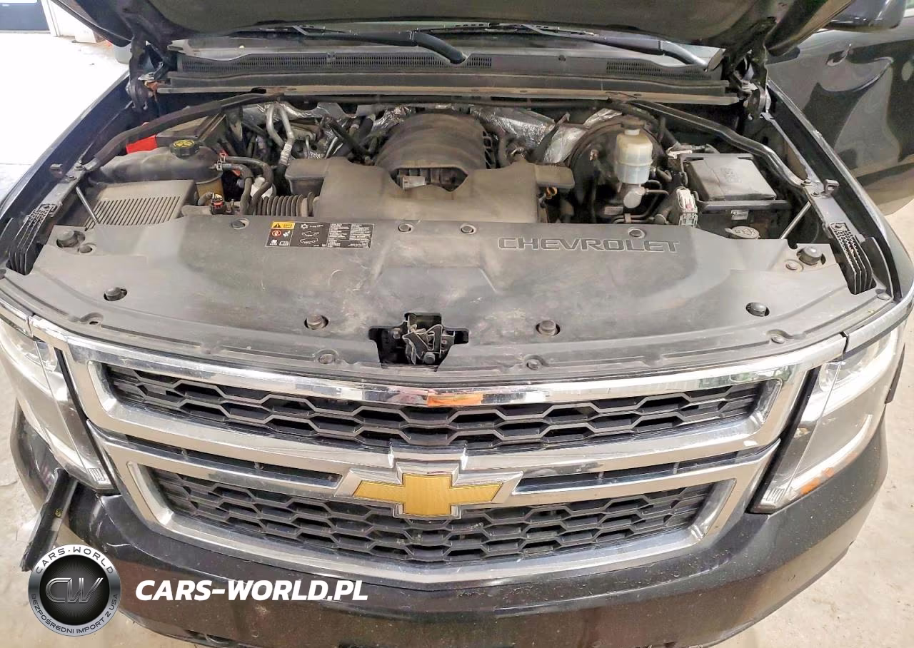 2015 Chevrolet Suburban K1500 Lt VIN:1GNSKJKCXFR571670 - 12