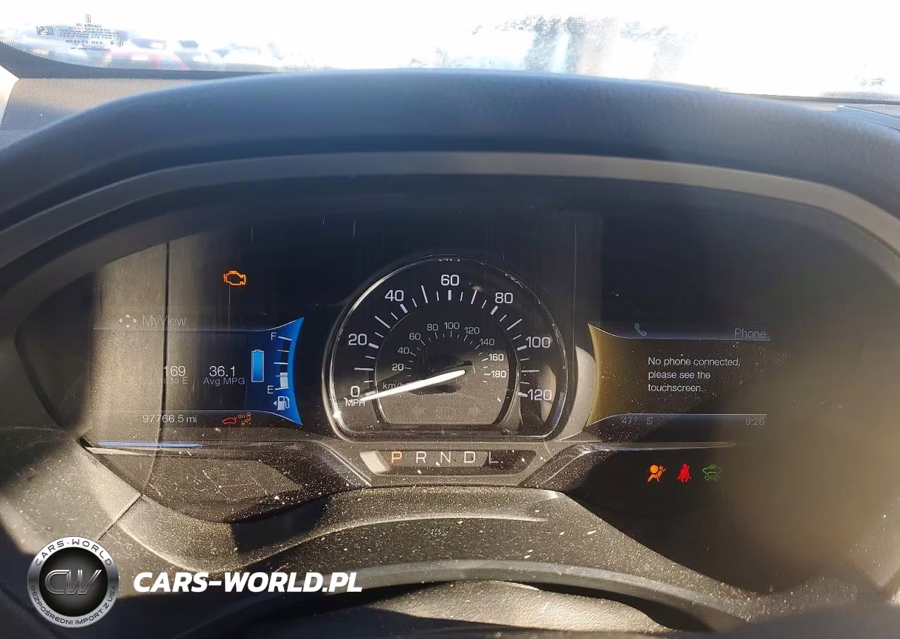 2014 Lincoln Mkz Hybrid VIN:3LN6L2LU7ER808439 - 9