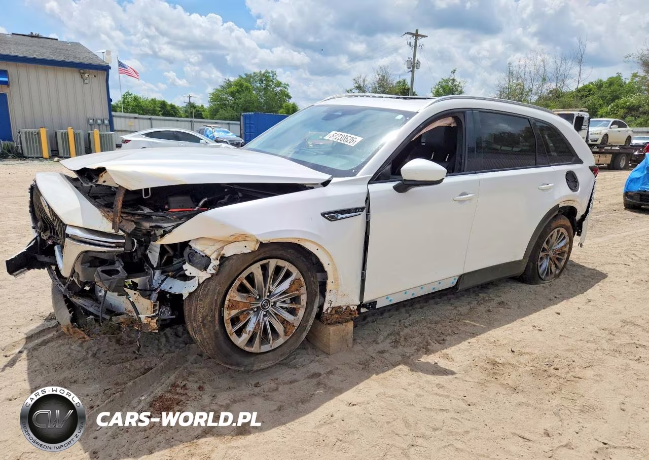 2025 Mazda Cx-90 Preferred – zdjęcie 1 z 13