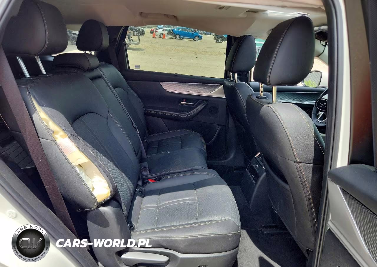 2025 Mazda Cx-90 Preferred VIN:JM3KKBHD8S1235353 - 10