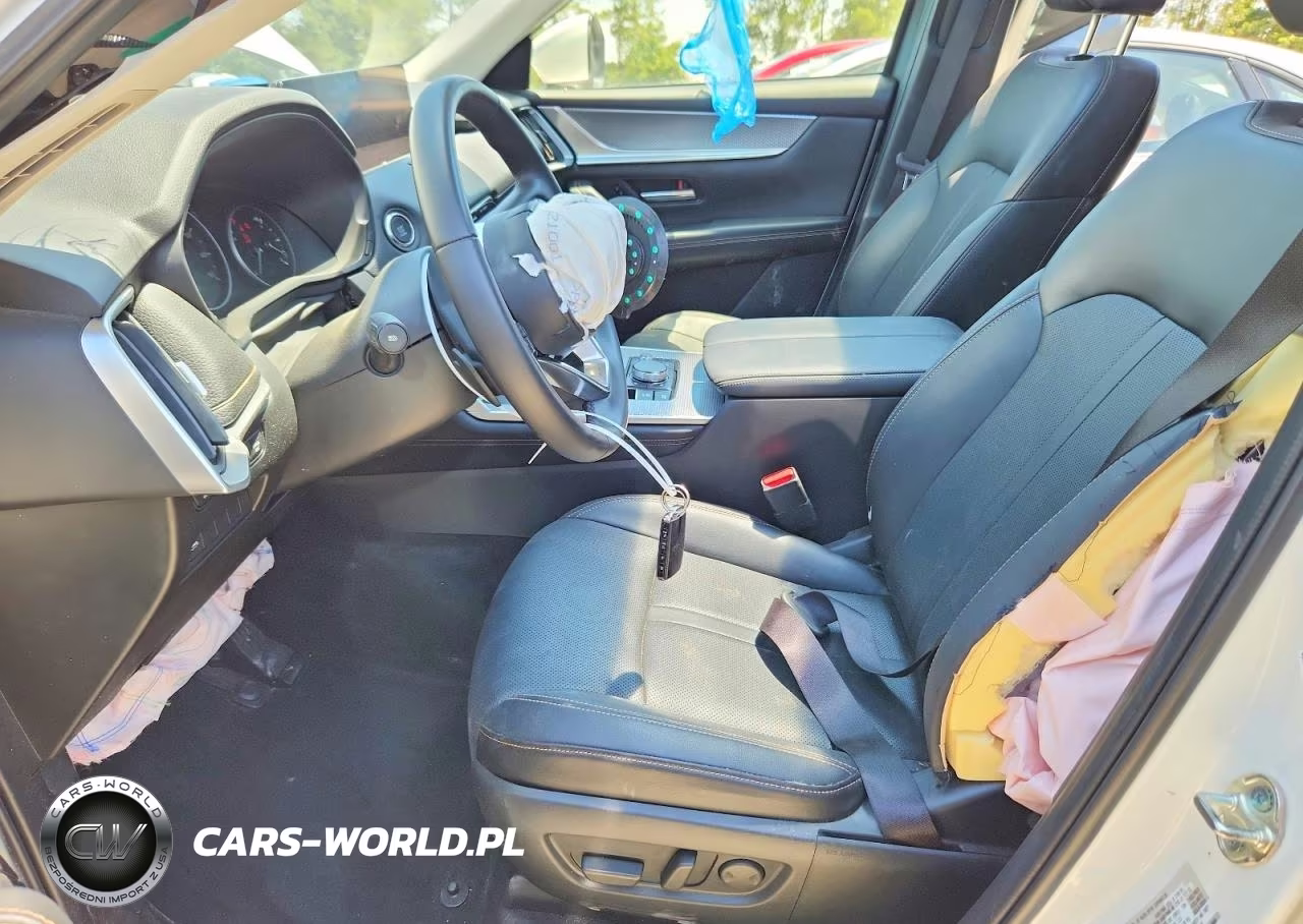 2025 Mazda Cx-90 Preferred VIN:JM3KKBHD8S1235353 - 7