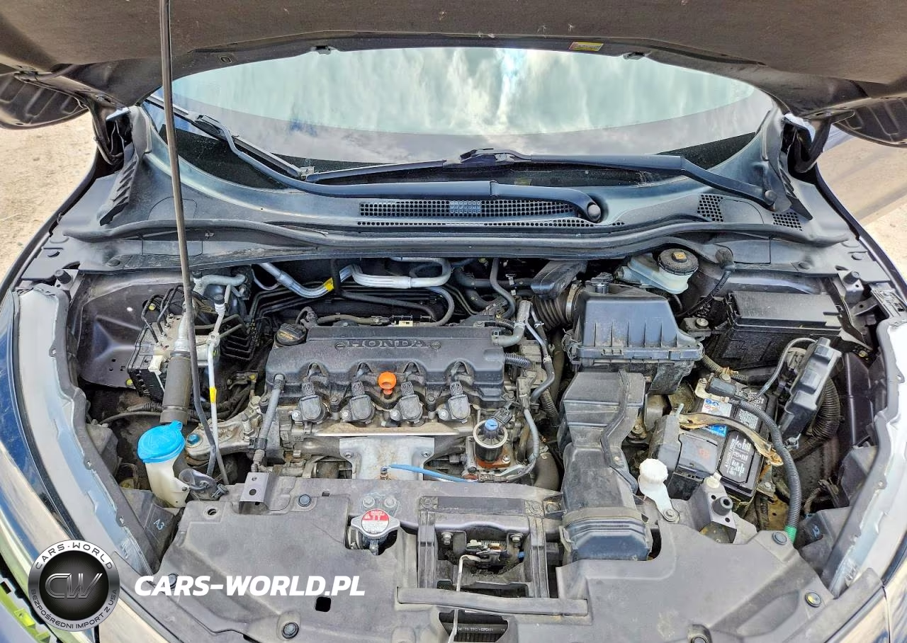 2020 Honda Hr-V Sport VIN:3CZRU5H1XLG700074 - 11