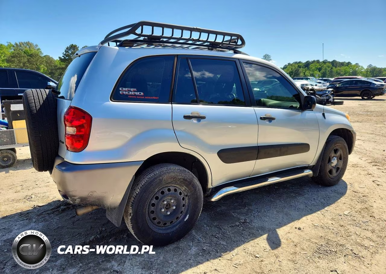 2005 Toyota Rav4 Base VIN:JTEHD20V556046163 - 3