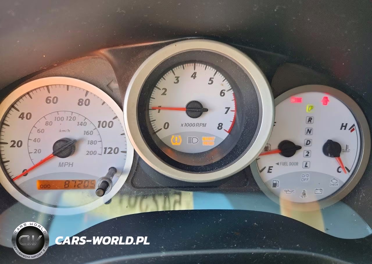 2005 Toyota Rav4 Base VIN:JTEHD20V556046163 - 9