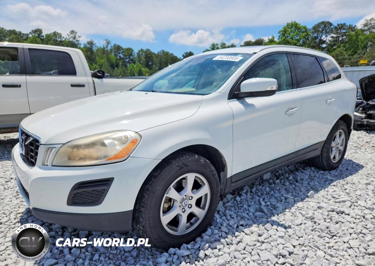 2012 Volvo Xc60 3.2
