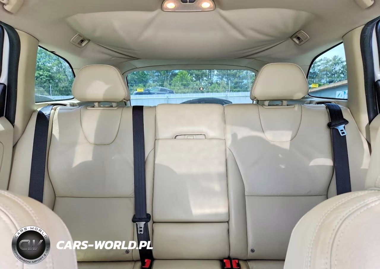 2012 Volvo Xc60 3.2 VIN:YV4952DL5C2317951 - 10