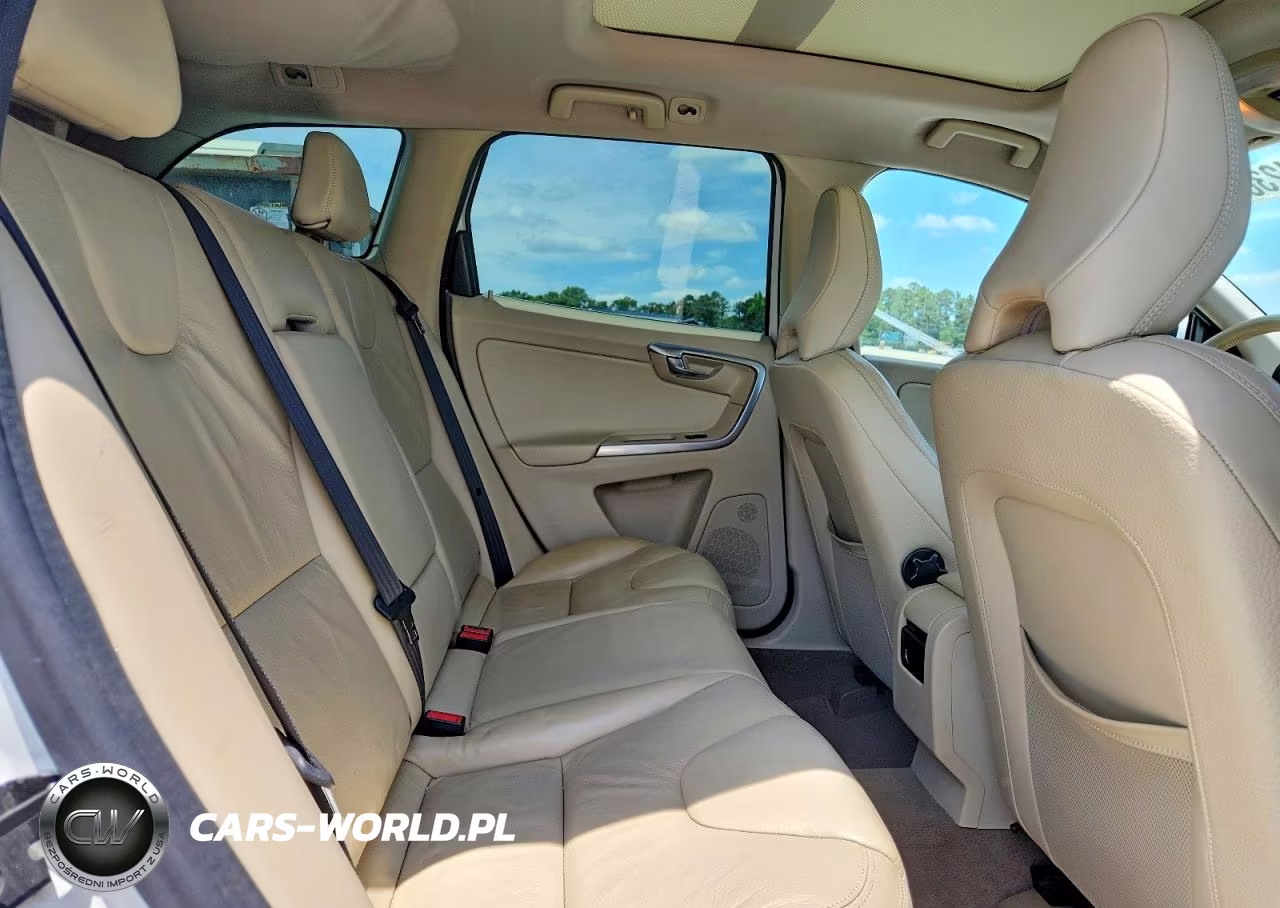 2012 Volvo Xc60 3.2 VIN:YV4952DL5C2317951 - 11
