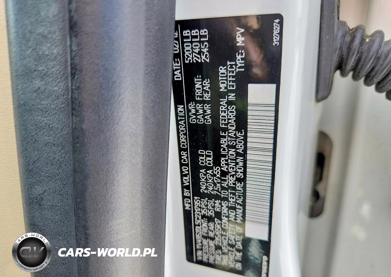 2012 Volvo Xc60 3.2 VIN:YV4952DL5C2317951 - 13