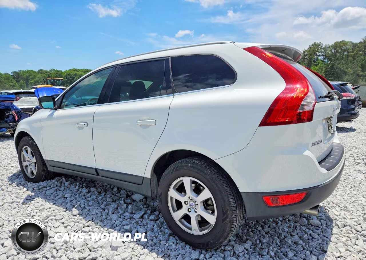 2012 Volvo Xc60 3.2 VIN:YV4952DL5C2317951 - 2