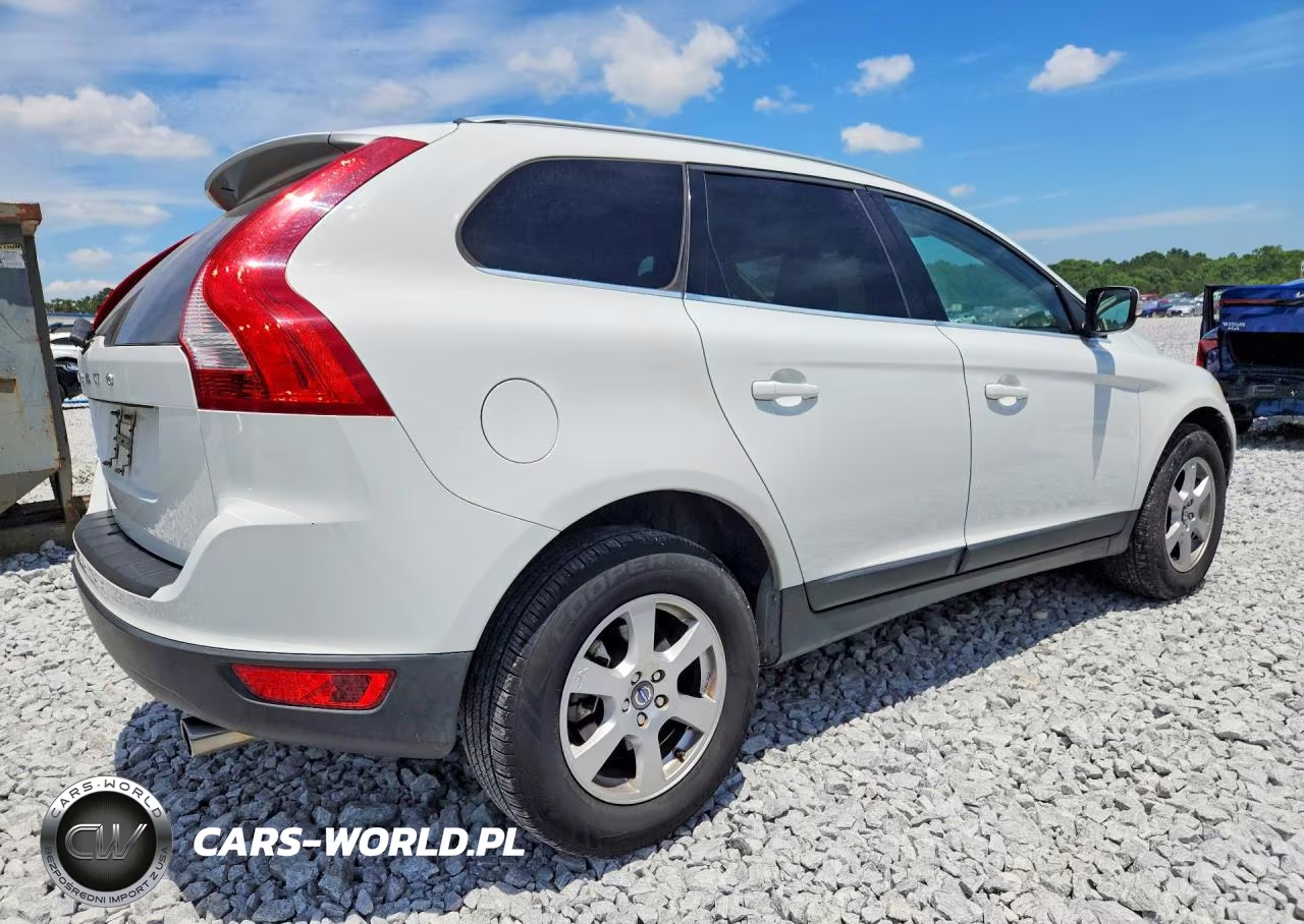 2012 Volvo Xc60 3.2 VIN:YV4952DL5C2317951 - 3