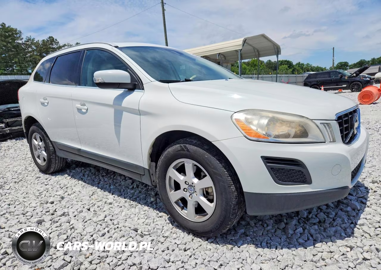 2012 Volvo Xc60 3.2 VIN:YV4952DL5C2317951 - 4