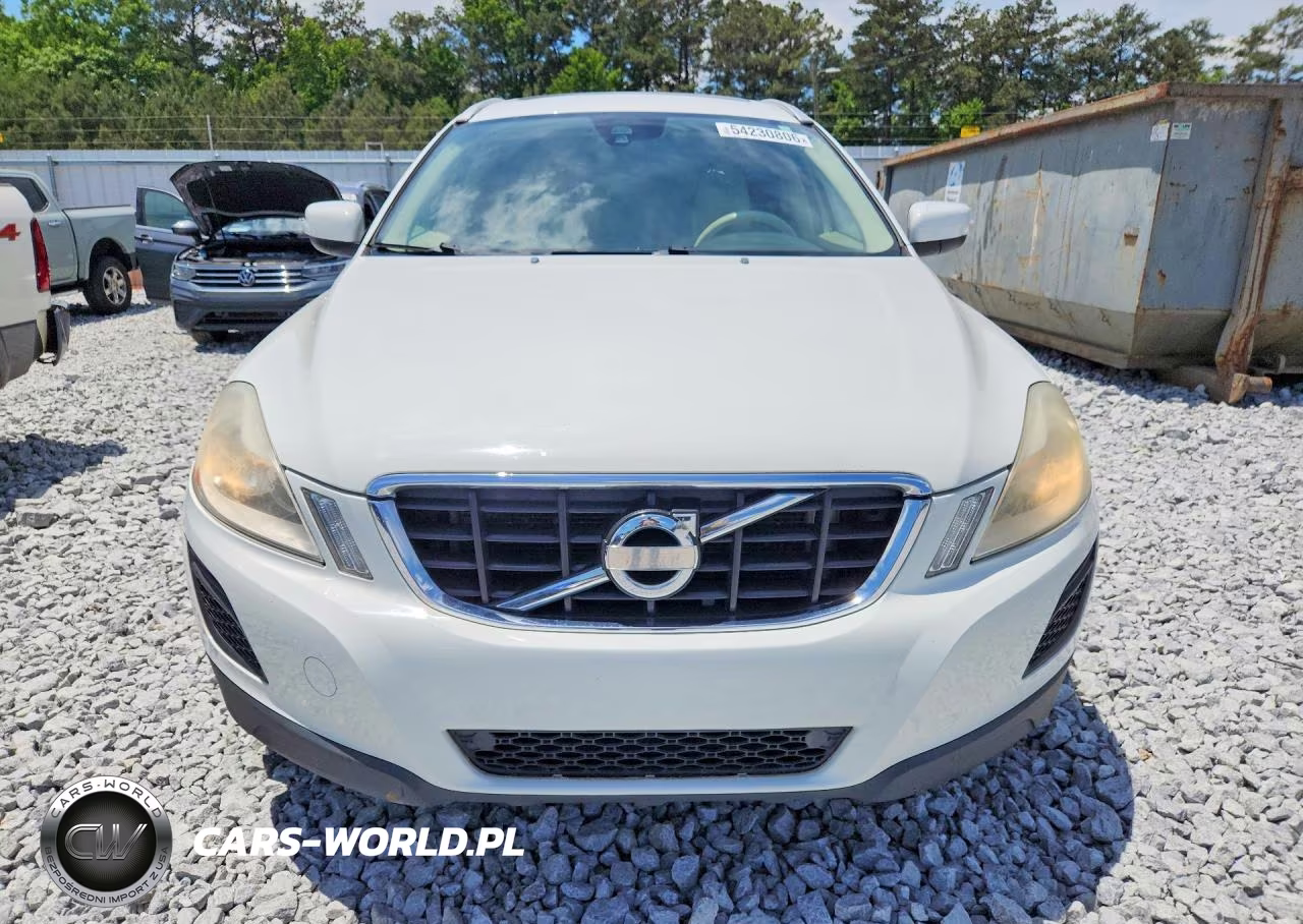 2012 Volvo Xc60 3.2 VIN:YV4952DL5C2317951 - 5