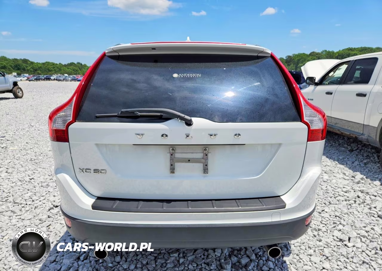 2012 Volvo Xc60 3.2 VIN:YV4952DL5C2317951 - 6