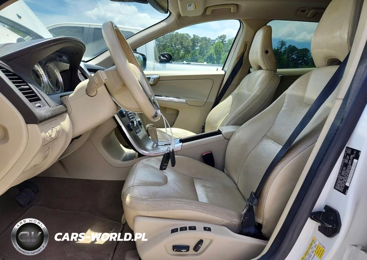 2012 Volvo Xc60 3.2 VIN:YV4952DL5C2317951 - 7