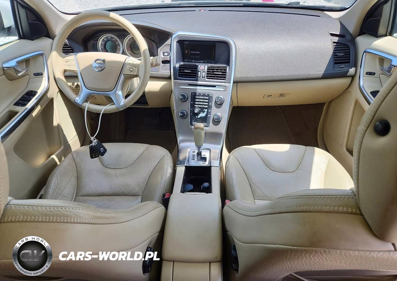 2012 Volvo Xc60 3.2 VIN:YV4952DL5C2317951 - 8