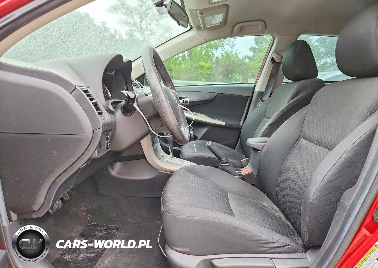 2011 Toyota Corolla S VIN:2T1BU4EE9BC619083 - 7