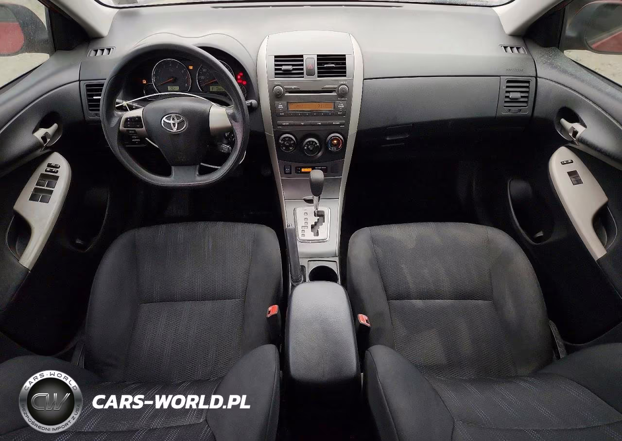 2011 Toyota Corolla S VIN:2T1BU4EE9BC619083 - 8