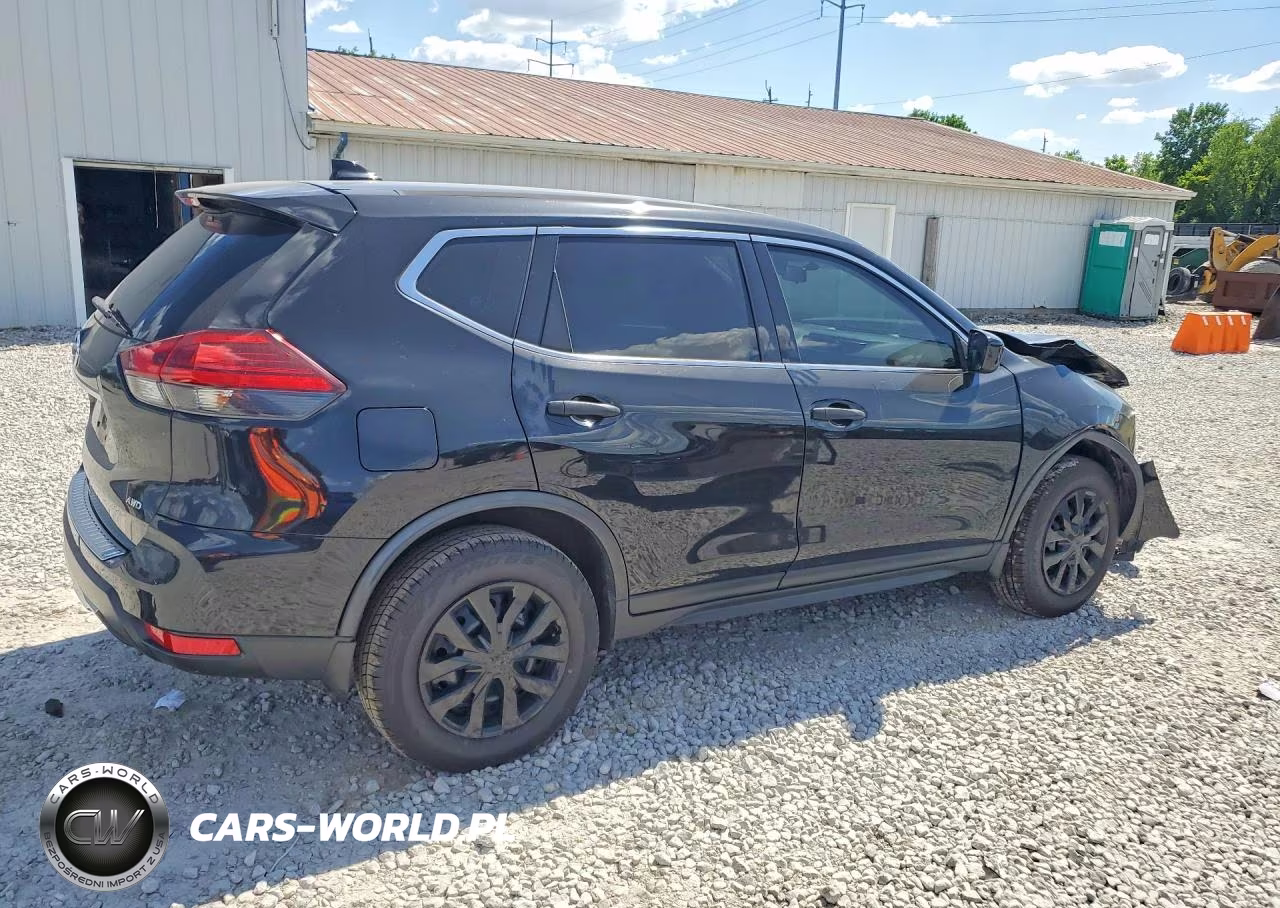 2017 Nissan Rogue S VIN:JN8AT2MV2HW012192 - 3