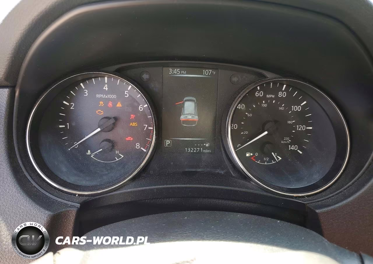 2017 Nissan Rogue S VIN:JN8AT2MV2HW012192 - 9