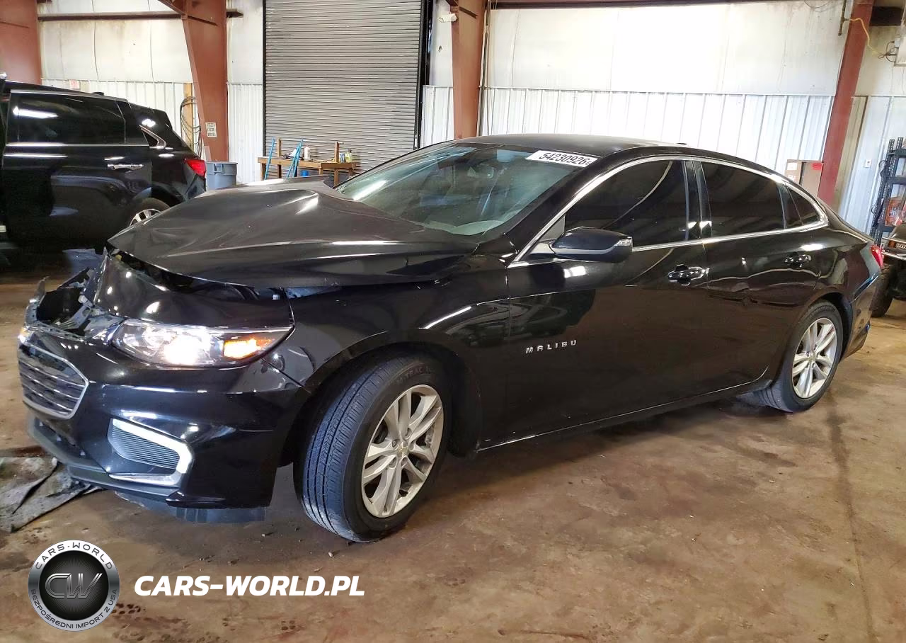 2016 Chevrolet Malibu Lt