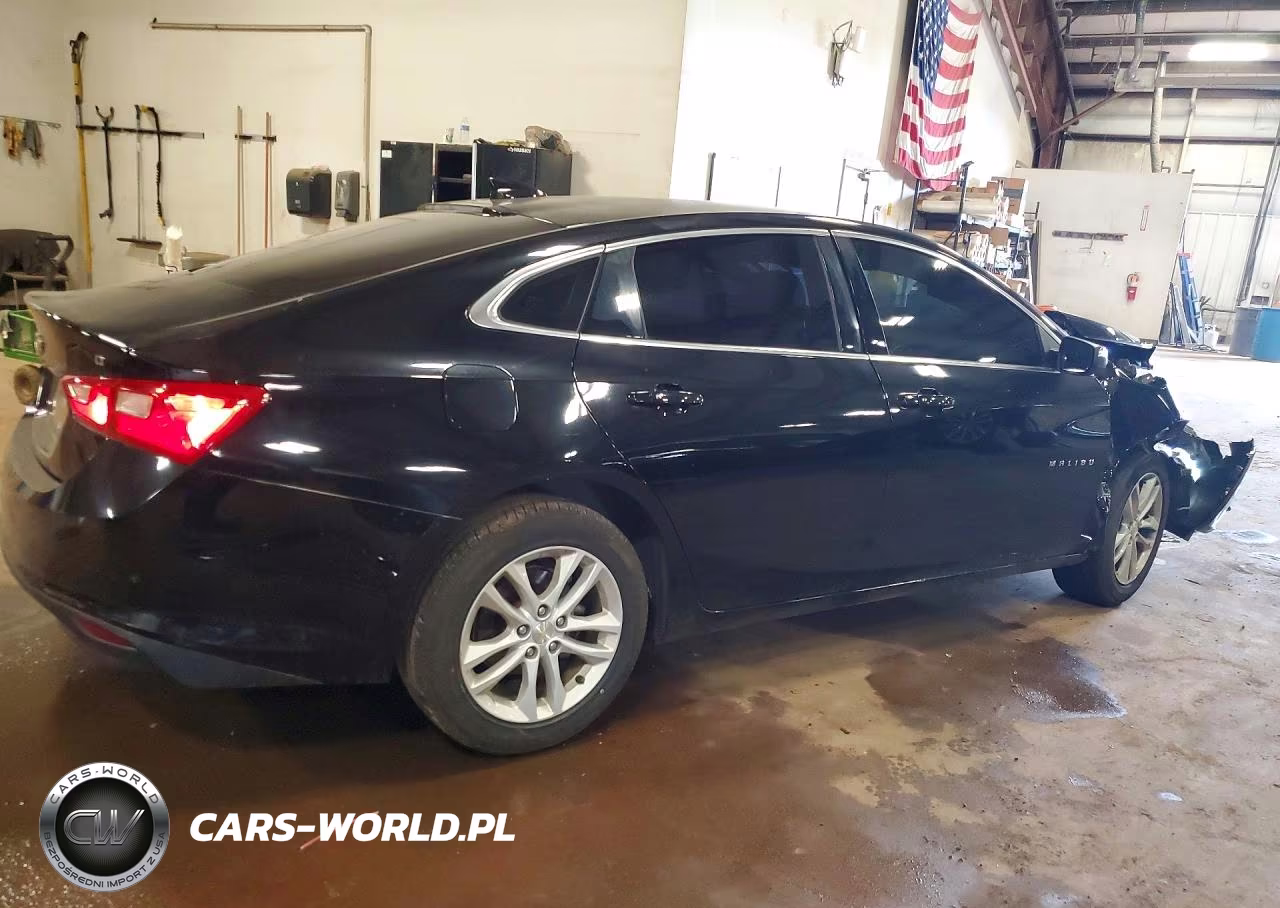 2016 Chevrolet Malibu Lt VIN:1G1ZE5ST9GF351535 - 3