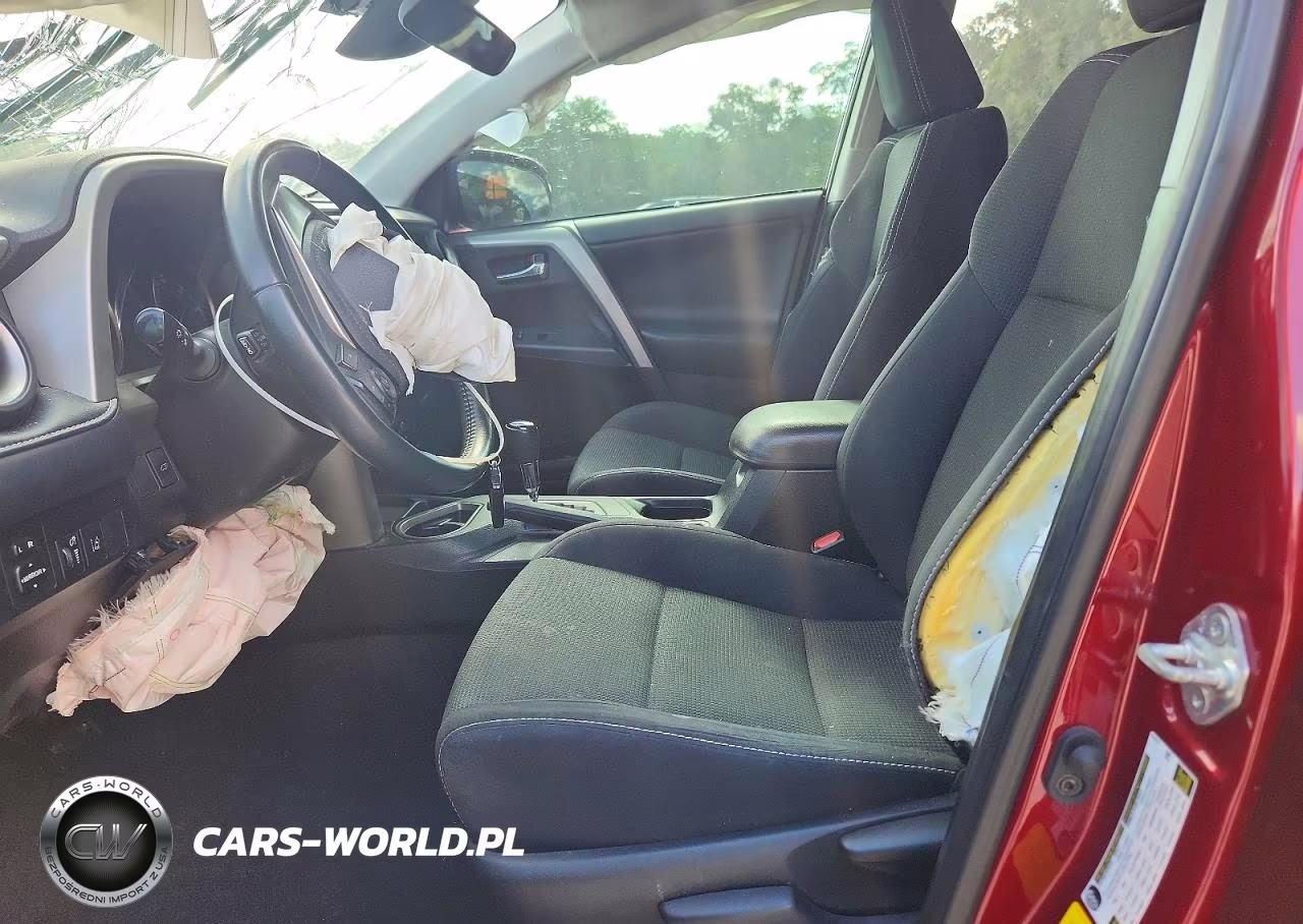 2018 Toyota Rav4 Xle VIN:2T3WFREV6JW472721 - 7