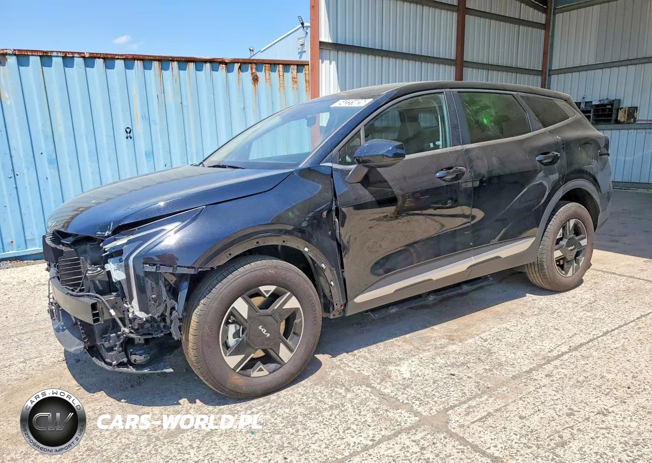 2026 Kia Sportage Lx