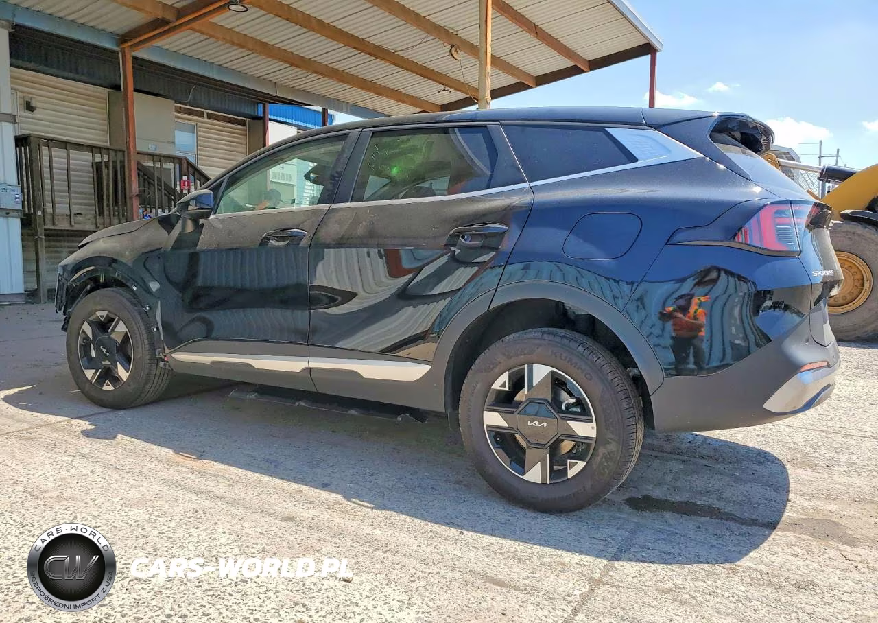 2026 Kia Sportage Lx VIN:5XYK2CDF3TG354760 - 2