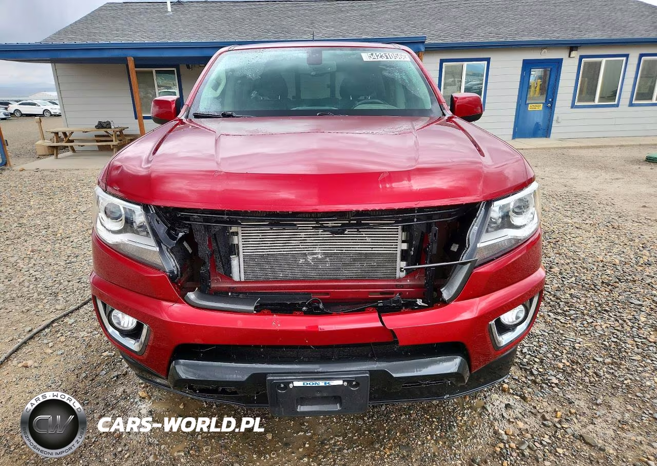 2018 Chevrolet Colorado Z71 VIN:1GCGTDEN0J1214029 - 5