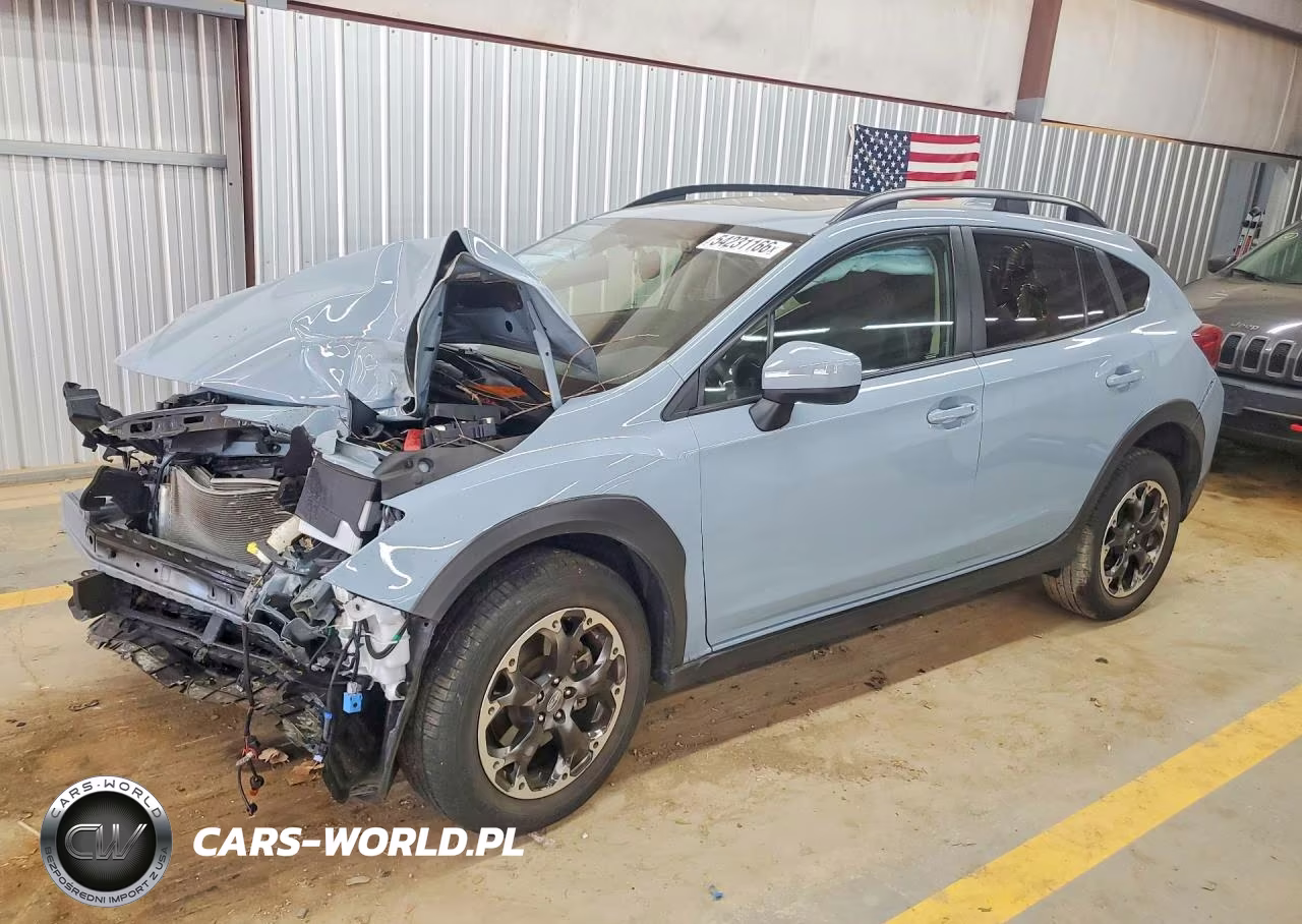 2021 Subaru Crosstrek Premium