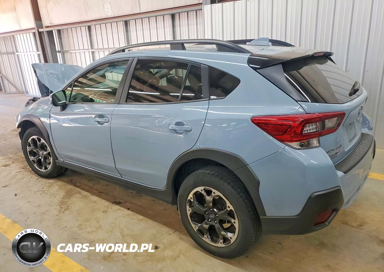 2021 Subaru Crosstrek Premium VIN:JF2GTAEC0MH232315 - 2