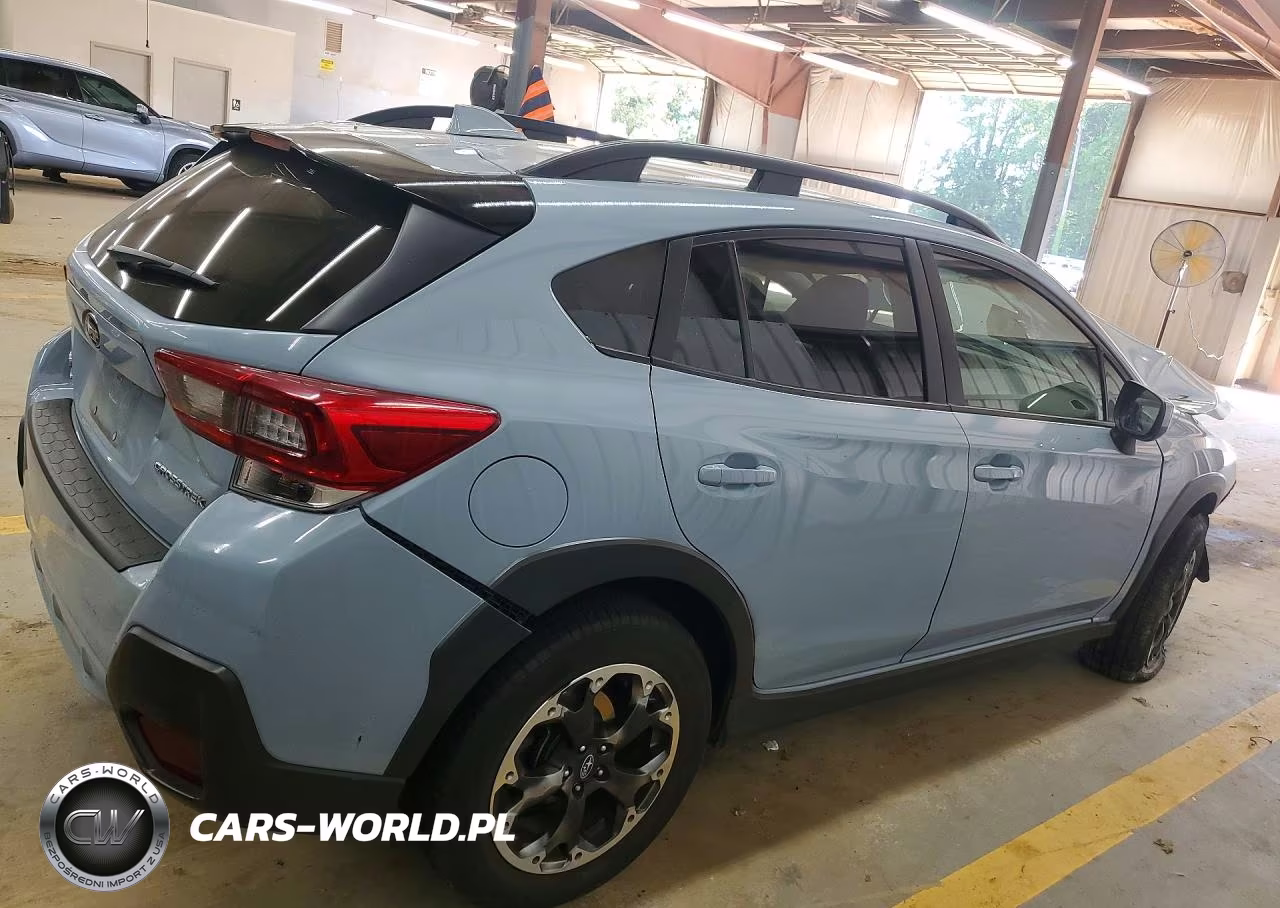 2021 Subaru Crosstrek Premium VIN:JF2GTAEC0MH232315 - 3