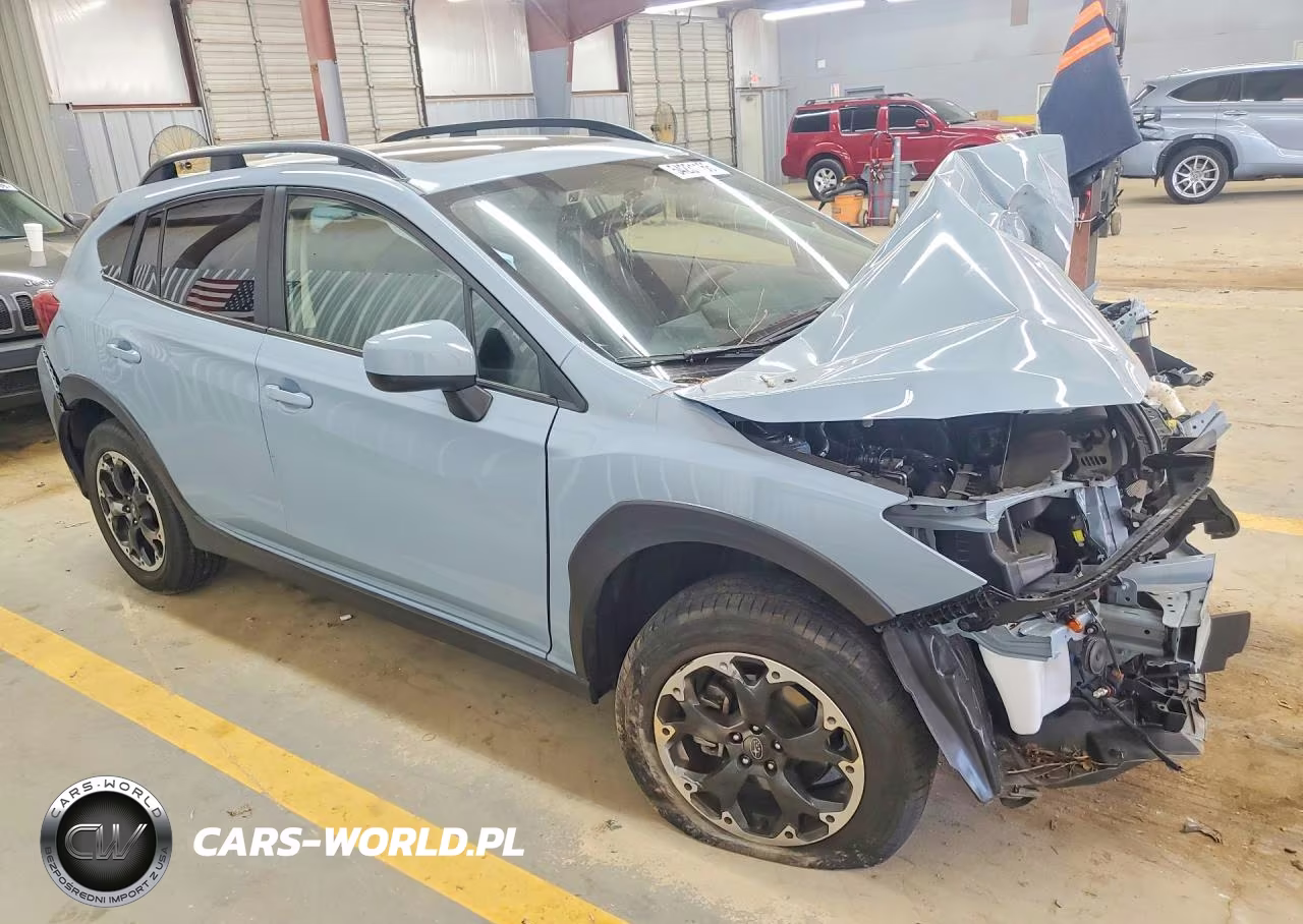 2021 Subaru Crosstrek Premium VIN:JF2GTAEC0MH232315 - 4