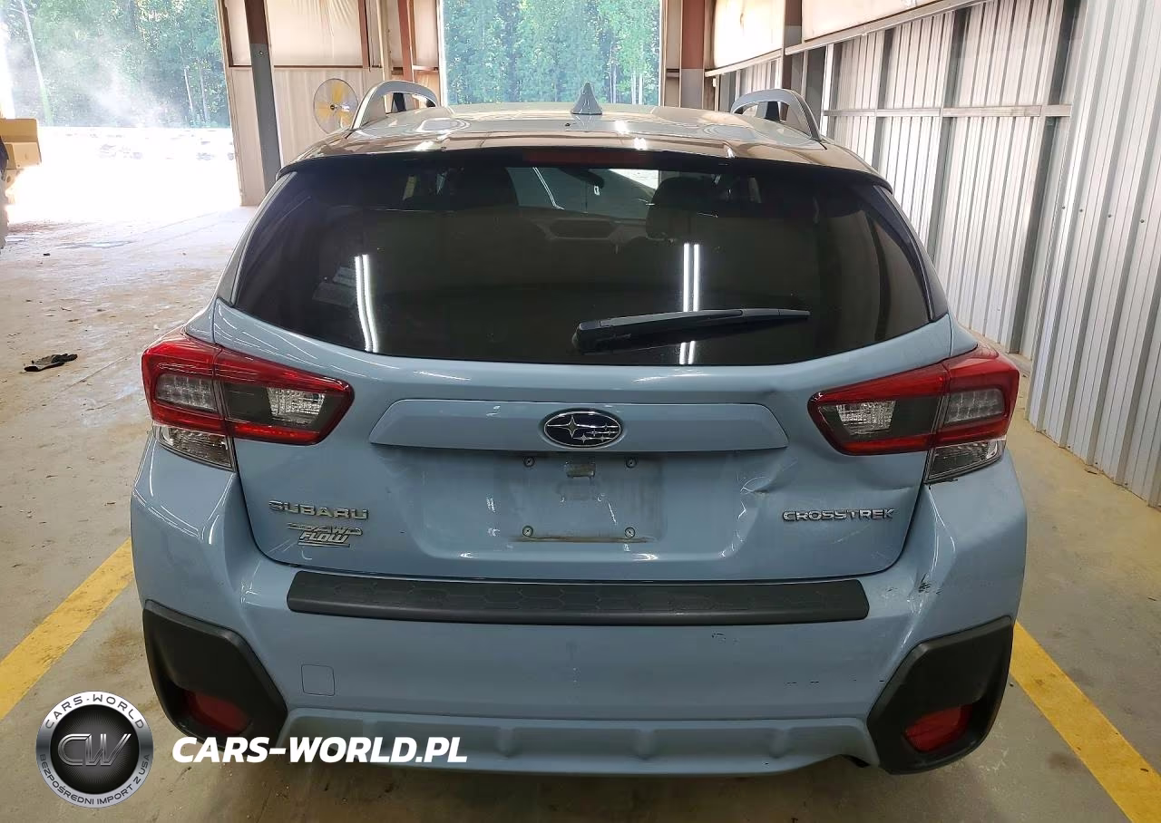 2021 Subaru Crosstrek Premium VIN:JF2GTAEC0MH232315 - 6