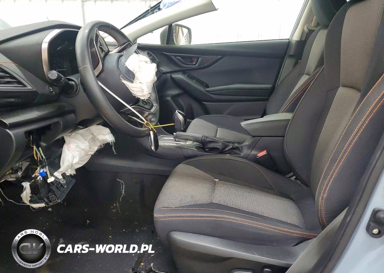 2021 Subaru Crosstrek Premium VIN:JF2GTAEC0MH232315 - 7