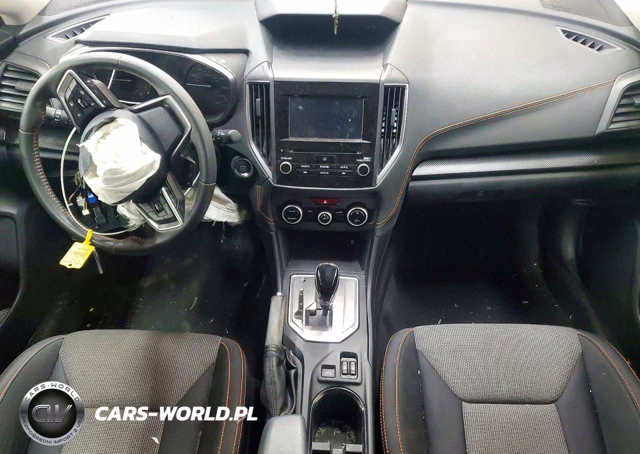 2021 Subaru Crosstrek Premium VIN:JF2GTAEC0MH232315 - 8